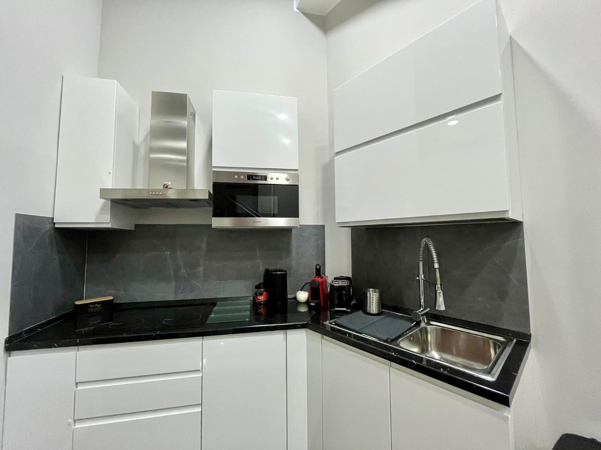 Delizioso Appartamento Rome Exterior photo
